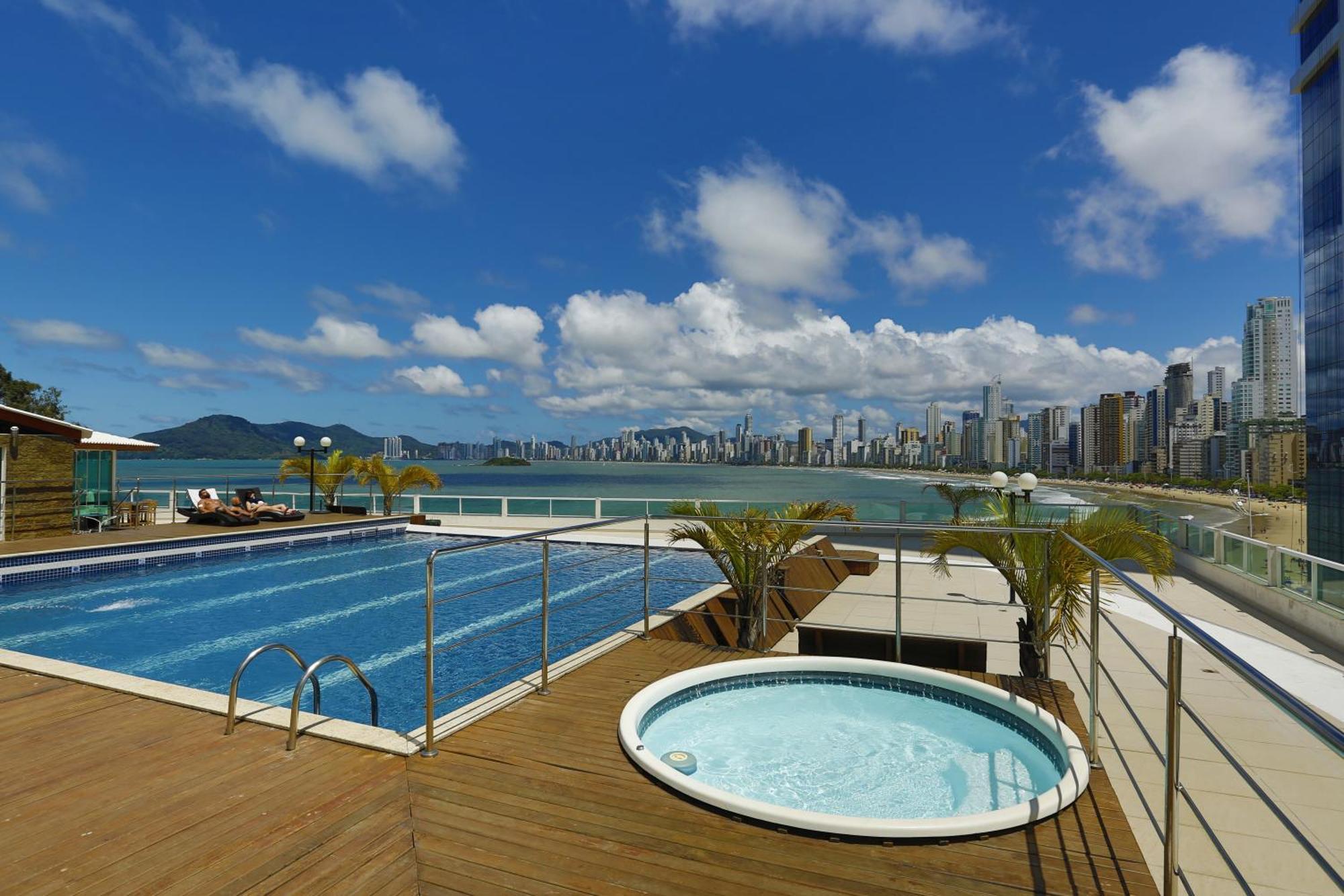 Frente Mar Incomparavel * Balneario Camboriu